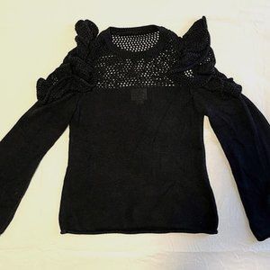 Maeve Cotton Sweater